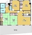 マルシェ小島の間取図