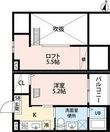 charmant(シャルマン)の間取図