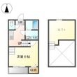 ネオコーポ内田橋の間取図
