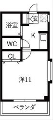 パラドールの間取図