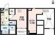 TERRACE M (テラスエム)の間取図