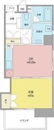 グレース八田の間取図