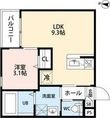 CRASTINE弥次ヱ町4丁目C棟(クラスティの間取図
