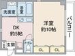 写真：泉20004階の間取図