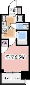 ライジングコート瑞穂通の間取図