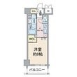 写真：BLESTON　COURT　MIZUHOUNDOJOHIGASHI6階の間取図