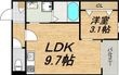 LECOCON大同の間取図