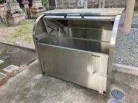 専用ごみ置場