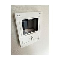 カメラ付インターホン