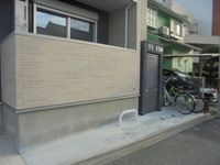自転車置場
