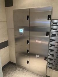 宅配ボックス