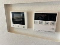 カメラ付インターホン