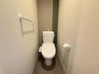 シャワー付トイレ