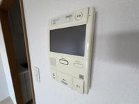 カメラ付インターホン