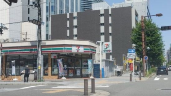 セブンイレブン 名古屋名駅5柳橋店