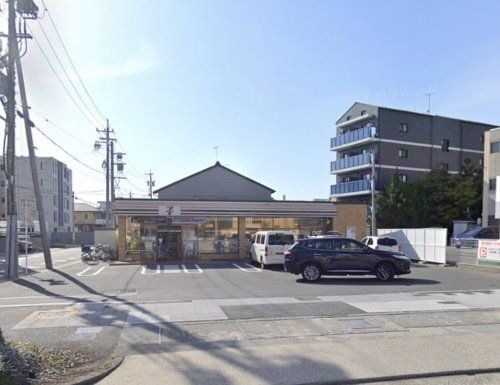 セブンイレブン 名古屋阿由知通3丁目店