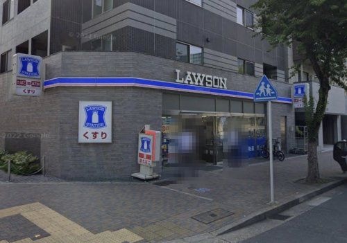 ローソン 中区錦一丁目店