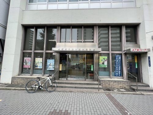 愛知信用金庫西大須支店