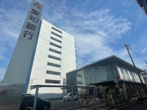 愛知銀行塩付通支店