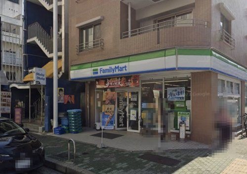写真:ファミリーマート 名古屋栄五丁目店