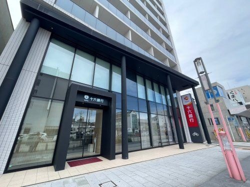 十六銀行桜山支店