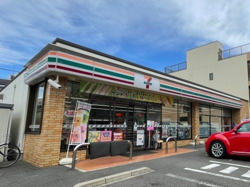 セブンイレブン 名古屋陶生町店