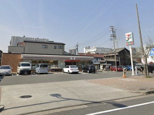 写真:セブンイレブン 名古屋大宝1丁目店
