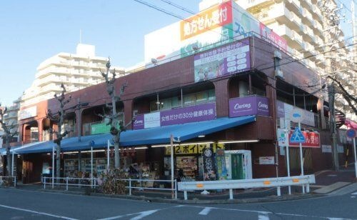 ドラッグスギヤマ 杁中店