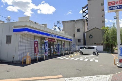ローソン 東区徳川二丁目店