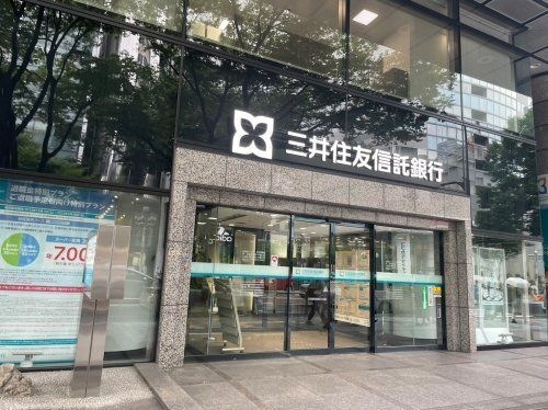 三井住友信託銀行 名古屋営業部・名古屋栄支店