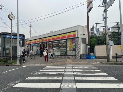 デイリーヤマザキ 中川高畑店