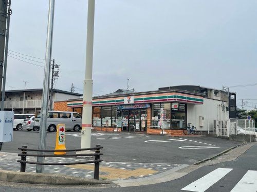 写真:セブンイレブン 名古屋荒子4丁目店