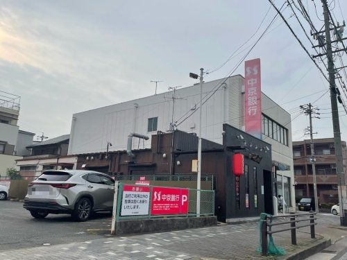中京銀行荒子支店