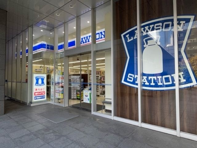 ローソン 名古屋プライムセントラルタワー店