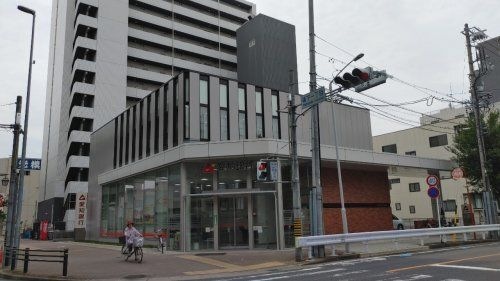 愛知銀行新道支店