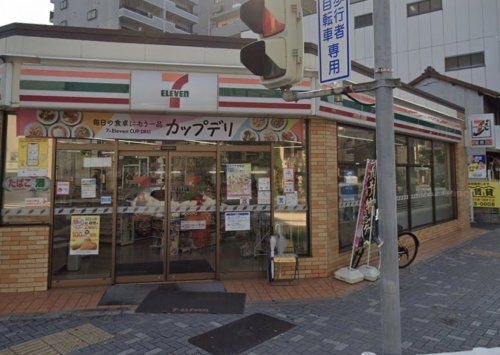 セブンイレブン 名古屋新栄2飯田街道店