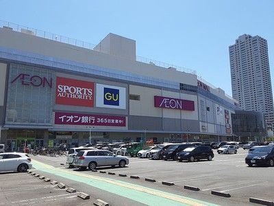写真:イオンモール熱田