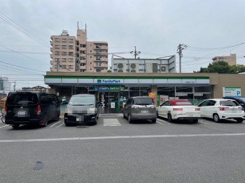 ファミリーマート 昭和鶴舞二丁目店