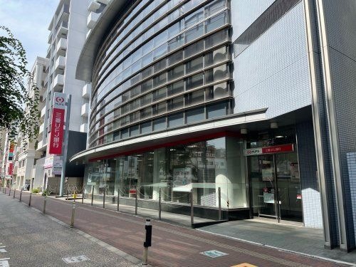 三菱UFJ銀行尾頭橋支店