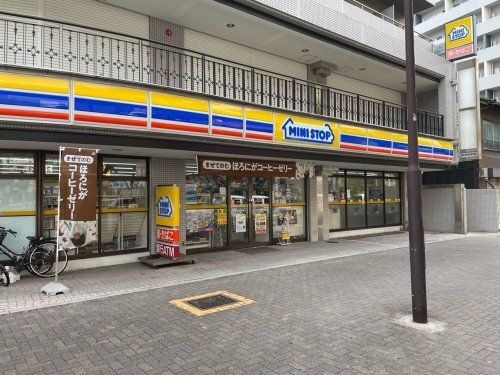 ミニストップ 西日置店