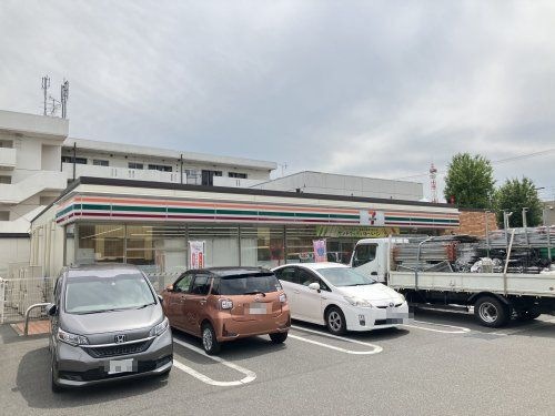 セブンイレブン 名古屋福江3丁目店