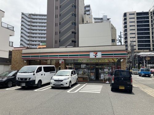 セブンイレブン 名古屋金山4丁目店