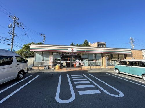 セブンイレブン 名古屋清水5丁目店