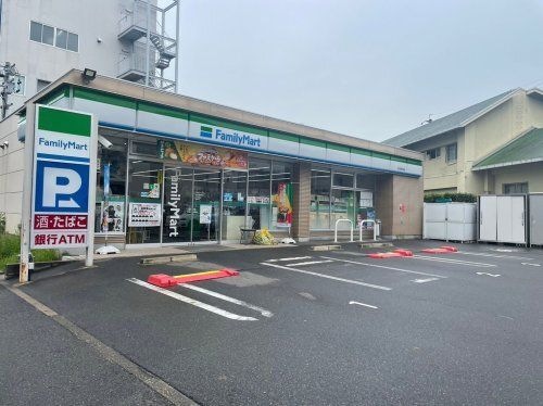 ファミリーマート 名古屋新栄店