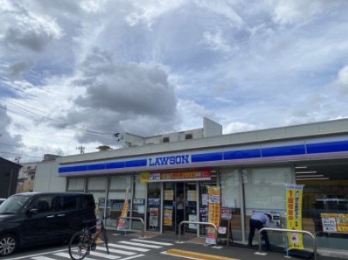 ローソン 南区港東通一丁目店