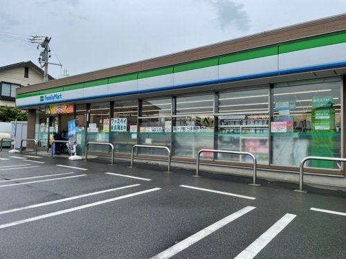 ファミリーマート 中村森田町店