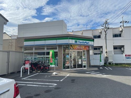 ファミリーマート 中村上ノ宮町店