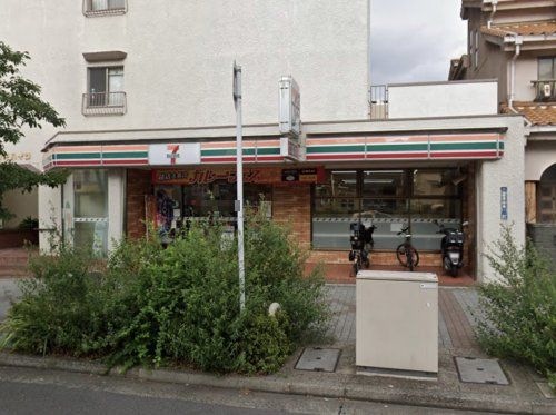 セブンイレブン 名古屋上前津2丁目店