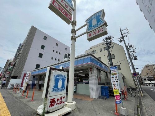 ローソン 上前津駅南店