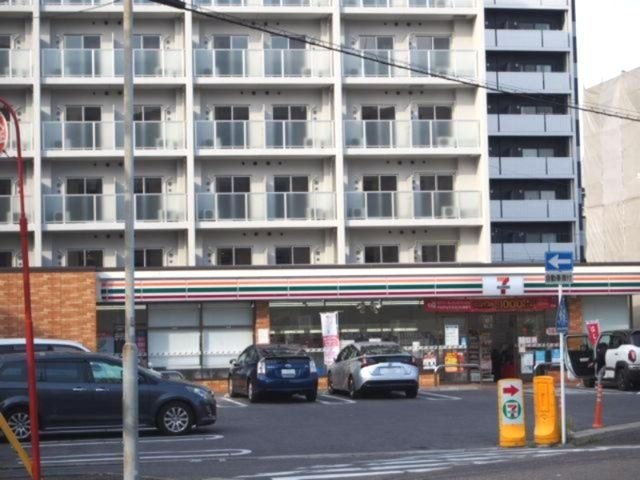 セブンイレブン 名古屋新栄2丁目南店
